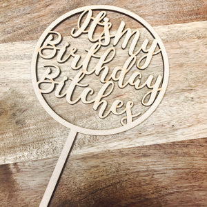 Sugar Boo Cake Toppers & Laser Cut Creations