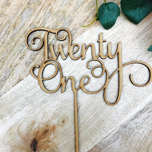 Sugar Boo Cake Toppers & Laser Cut Creations