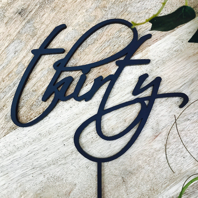 Sugar Boo Cake Toppers & Laser Cut Creations