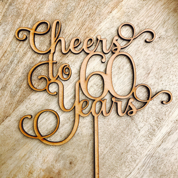 Sugar Boo Cake Toppers & Laser Cut Creations