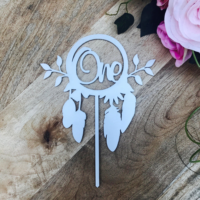 Sugar Boo Cake Toppers & Laser Cut Creations