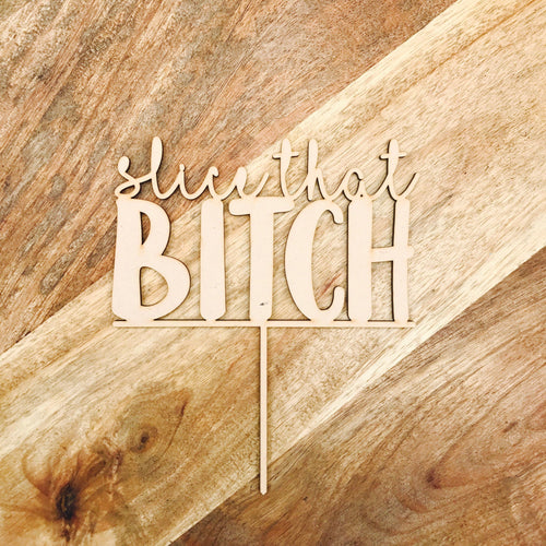 Sugar Boo Cake Toppers & Laser Cut Creations