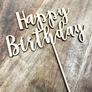Sugar Boo Cake Toppers & Laser Cut Creations