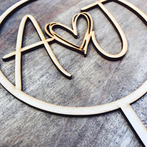Sugar Boo Cake Toppers & Laser Cut Creations