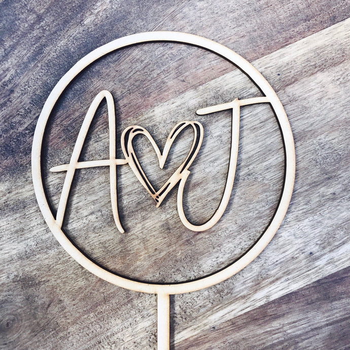 Sugar Boo Cake Toppers & Laser Cut Creations