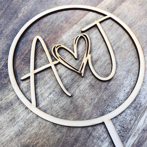 Sugar Boo Cake Toppers & Laser Cut Creations