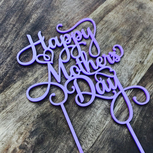 Sugar Boo Cake Toppers & Laser Cut Creations