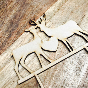 Sugar Boo Cake Toppers & Laser Cut Creations