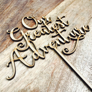 Sugar Boo Cake Toppers & Laser Cut Creations