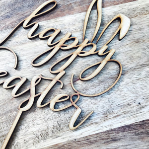 Sugar Boo Cake Toppers & Laser Cut Creations
