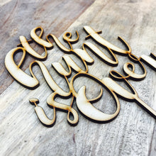 Sugar Boo Cake Toppers & Laser Cut Creations