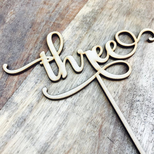 Sugar Boo Cake Toppers & Laser Cut Creations