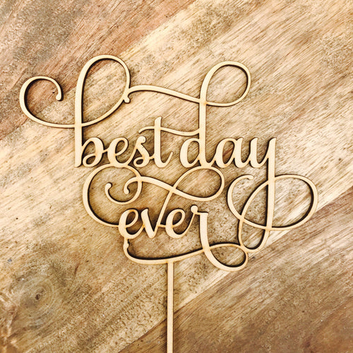 Sugar Boo Cake Toppers & Laser Cut Creations