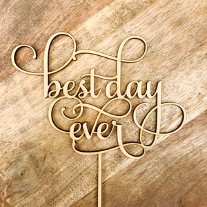 Sugar Boo Cake Toppers & Laser Cut Creations