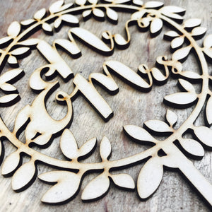 Sugar Boo Cake Toppers & Laser Cut Creations