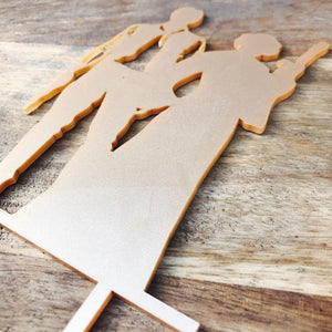 Sugar Boo Cake Toppers & Laser Cut Creations