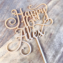 Sugar Boo Cake Toppers & Laser Cut Creations