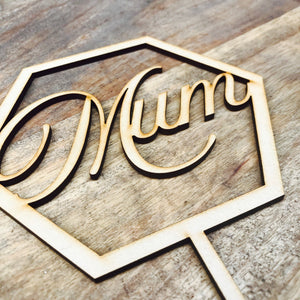 Sugar Boo Cake Toppers & Laser Cut Creations
