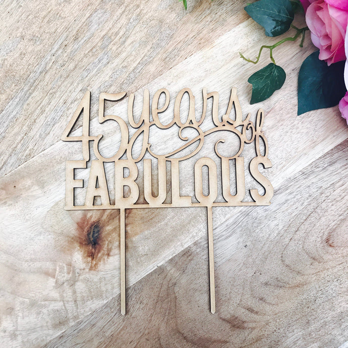 Sugar Boo Cake Toppers & Laser Cut Creations