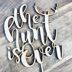 Sugar Boo Cake Toppers & Laser Cut Creations