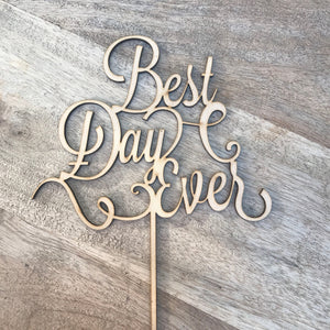Sugar Boo Cake Toppers & Laser Cut Creations