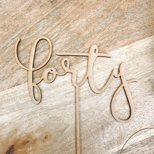 Sugar Boo Cake Toppers & Laser Cut Creations