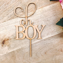 Sugar Boo Cake Toppers & Laser Cut Creations