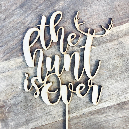 Sugar Boo Cake Toppers & Laser Cut Creations