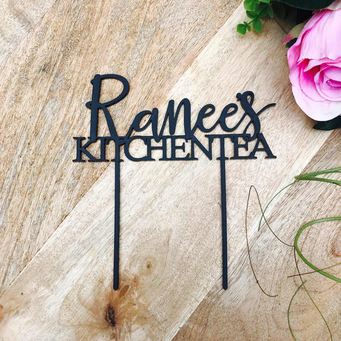 Sugar Boo Cake Toppers & Laser Cut Creations
