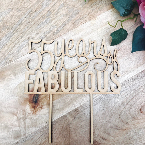 Sugar Boo Cake Toppers & Laser Cut Creations