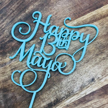 Sugar Boo Cake Toppers & Laser Cut Creations