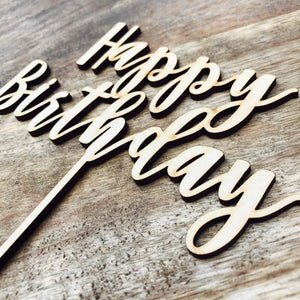 Sugar Boo Cake Toppers & Laser Cut Creations