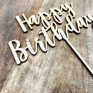 Sugar Boo Cake Toppers & Laser Cut Creations