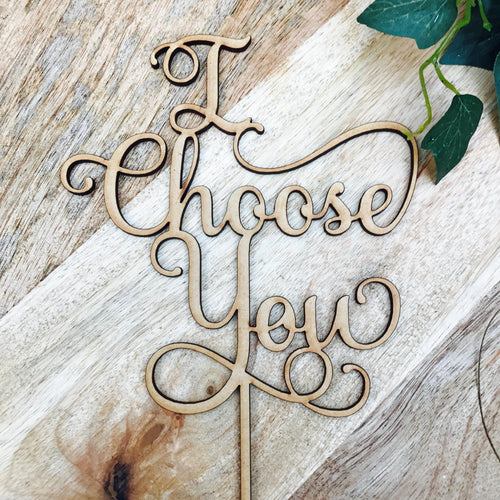 Sugar Boo Cake Toppers & Laser Cut Creations