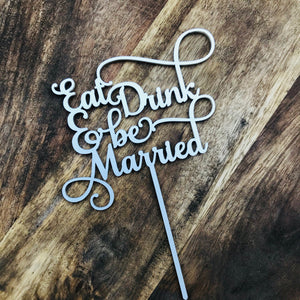 Sugar Boo Cake Toppers & Laser Cut Creations