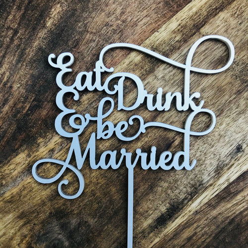 Sugar Boo Cake Toppers & Laser Cut Creations