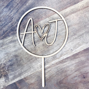 Sugar Boo Cake Toppers & Laser Cut Creations