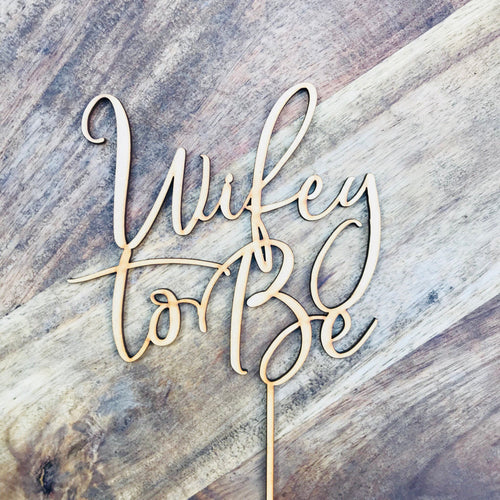 Sugar Boo Cake Toppers & Laser Cut Creations