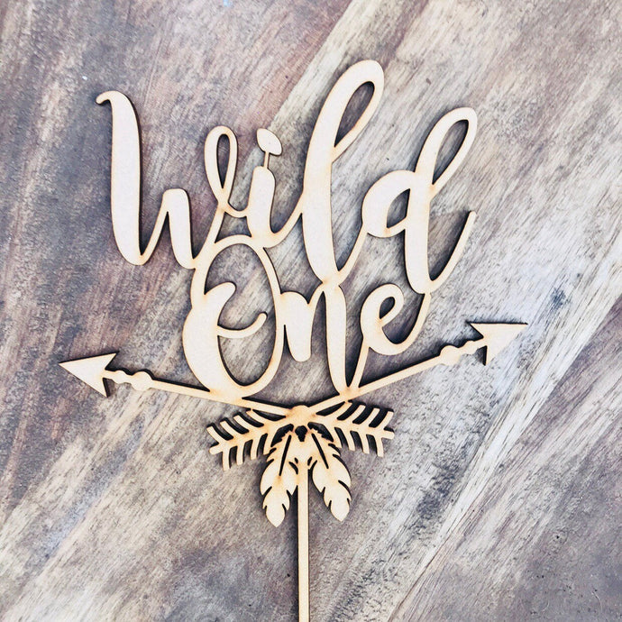Sugar Boo Cake Toppers & Laser Cut Creations