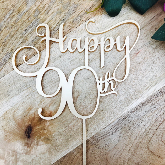Sugar Boo Cake Toppers & Laser Cut Creations