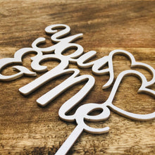 Sugar Boo Cake Toppers & Laser Cut Creations