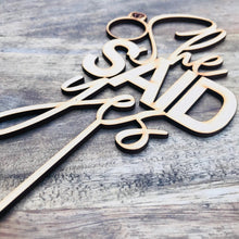 Sugar Boo Cake Toppers & Laser Cut Creations