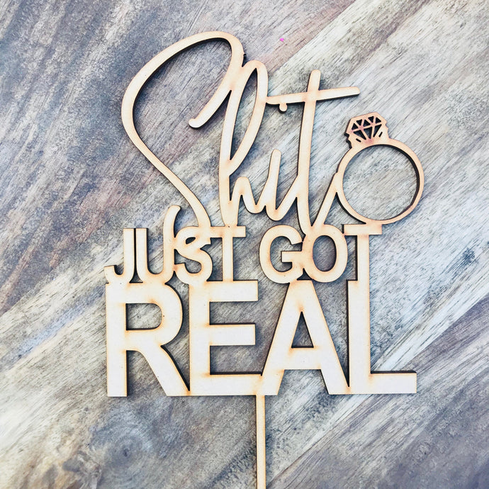 Sugar Boo Cake Toppers & Laser Cut Creations