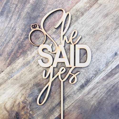 Sugar Boo Cake Toppers & Laser Cut Creations