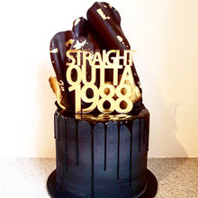 Sugar Boo Cake Toppers & Laser Cut Creations