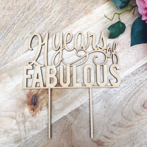Sugar Boo Cake Toppers & Laser Cut Creations