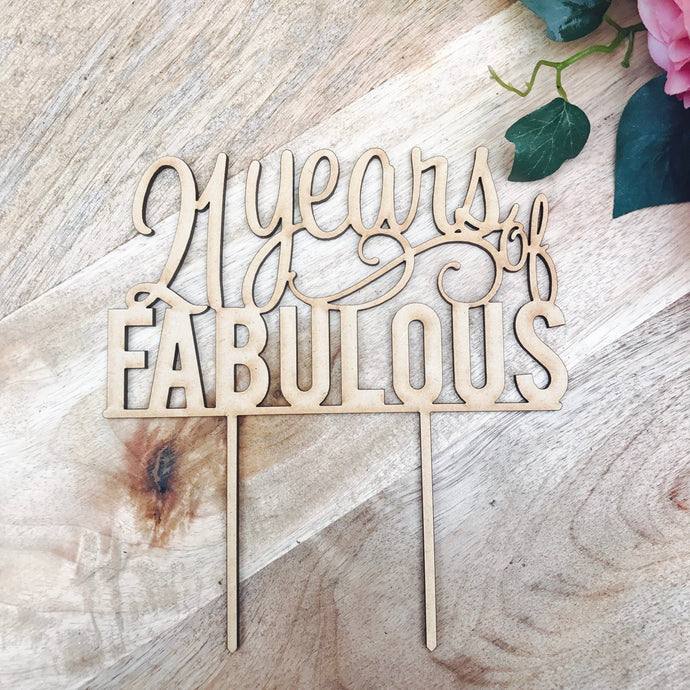 Sugar Boo Cake Toppers & Laser Cut Creations