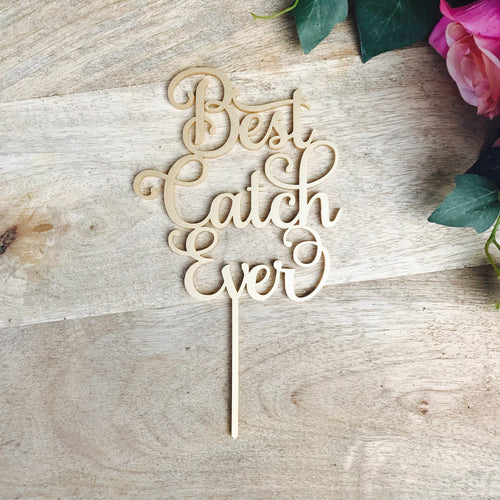 Sugar Boo Cake Toppers & Laser Cut Creations