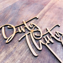 Sugar Boo Cake Toppers & Laser Cut Creations