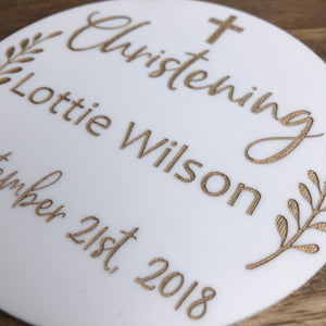 Sugar Boo Cake Toppers & Laser Cut Creations